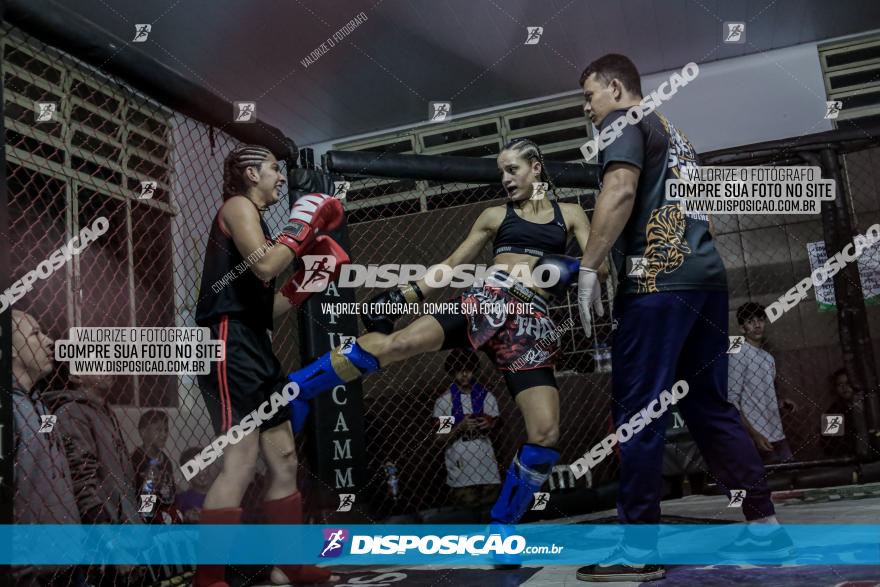 Maringá Fight Combat 65ª Edição