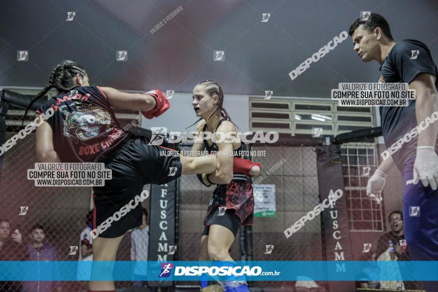 Maringá Fight Combat 65ª Edição