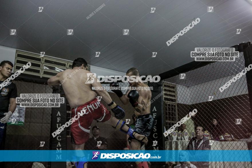 Maringá Fight Combat 65ª Edição