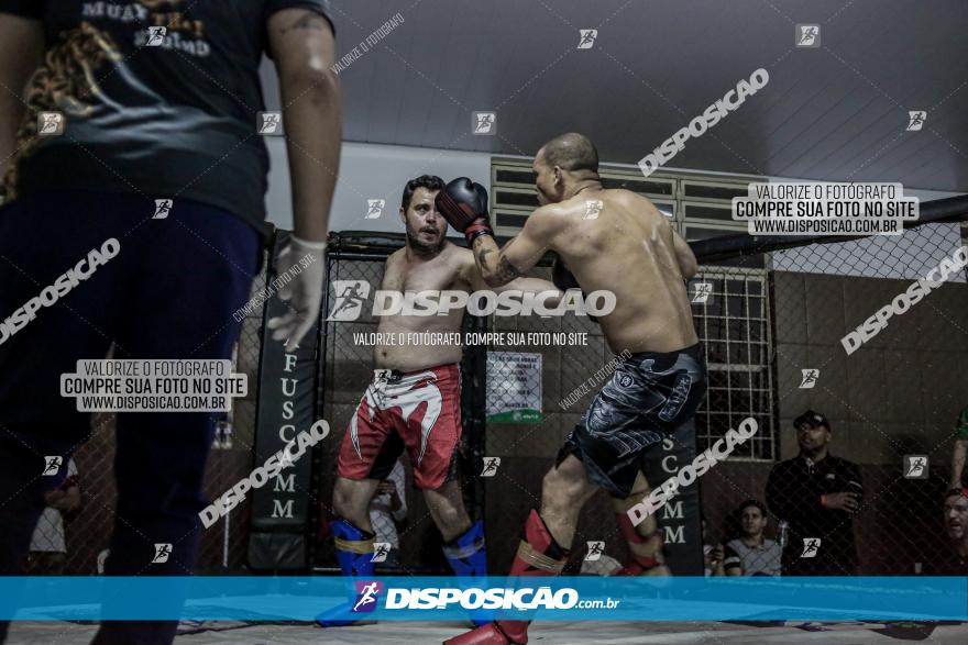 Maringá Fight Combat 65ª Edição