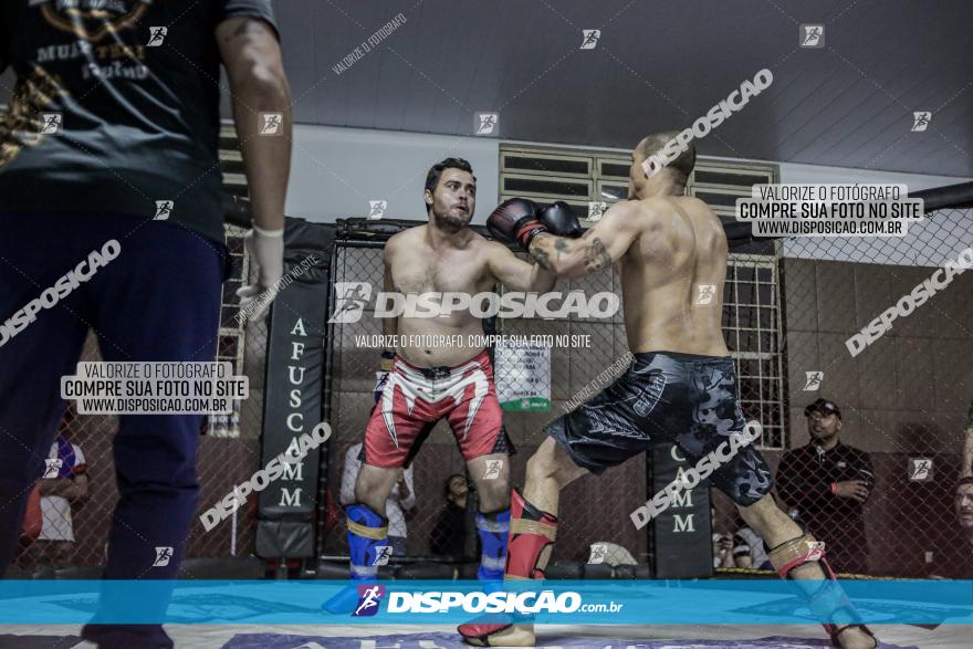 Maringá Fight Combat 65ª Edição