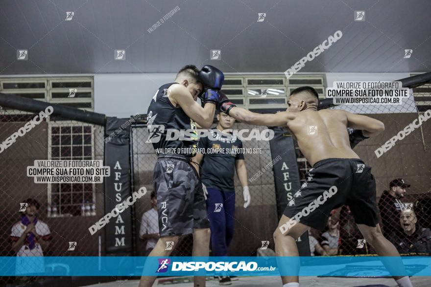 Maringá Fight Combat 65ª Edição