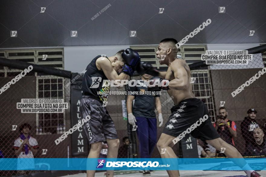 Maringá Fight Combat 65ª Edição