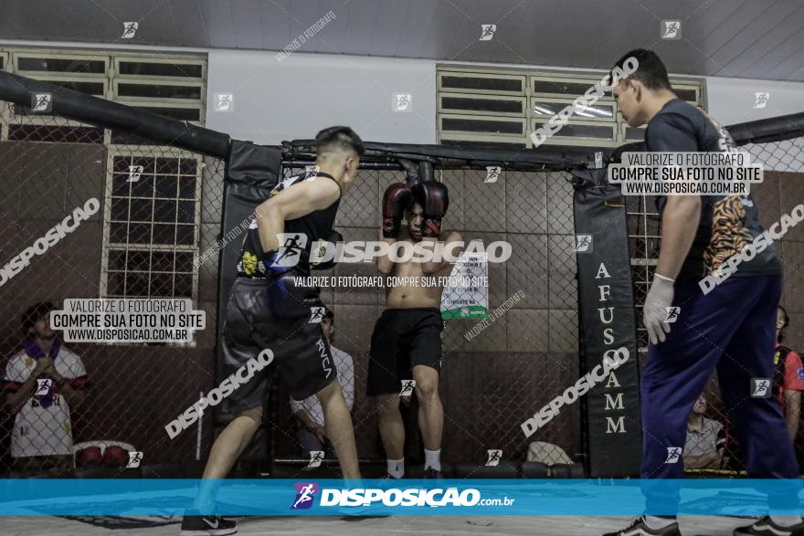 Maringá Fight Combat 65ª Edição