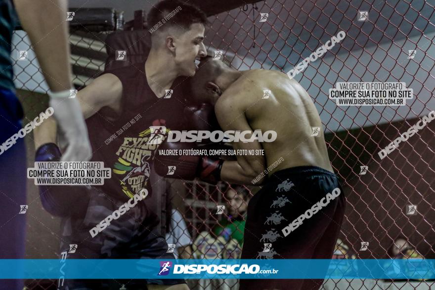 Maringá Fight Combat 65ª Edição