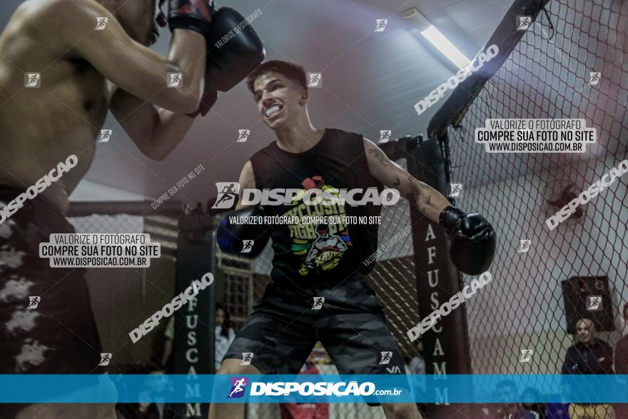 Maringá Fight Combat 65ª Edição