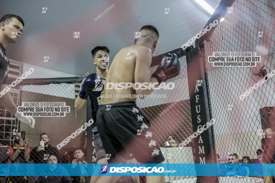 Maringá Fight Combat 65ª Edição