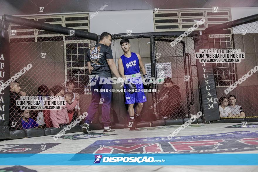 Maringá Fight Combat 65ª Edição