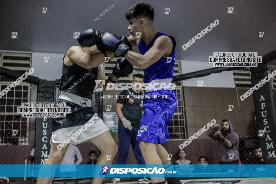 Maringá Fight Combat 65ª Edição