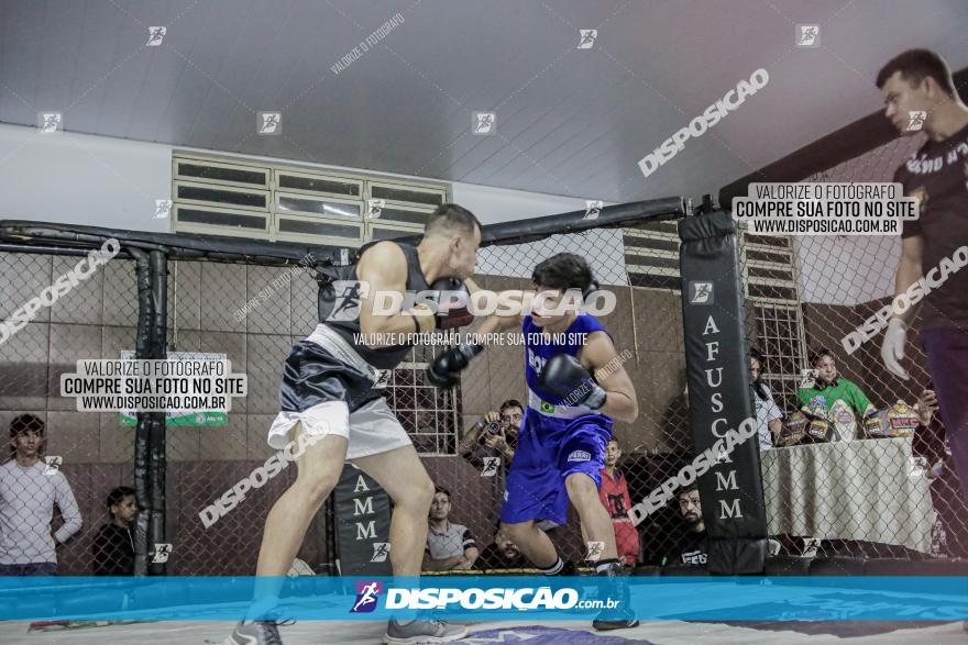 Maringá Fight Combat 65ª Edição