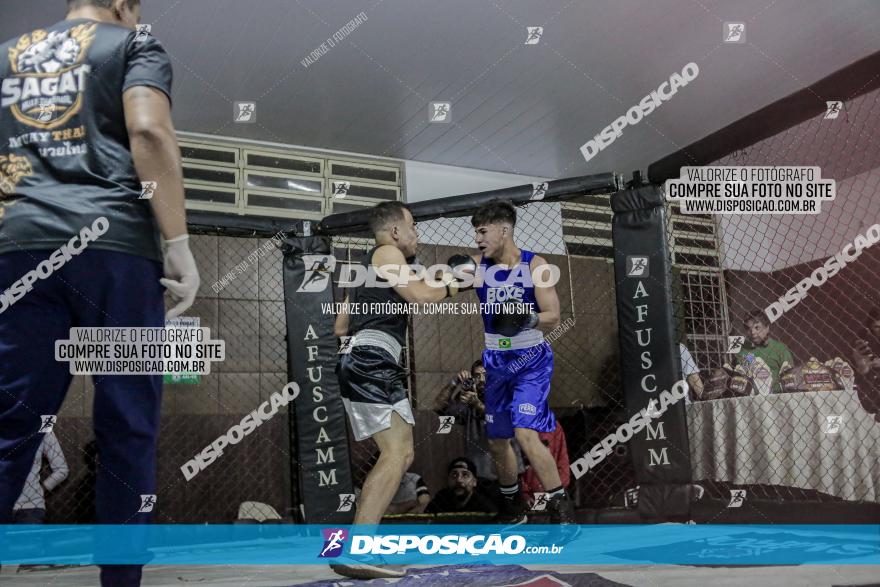 Maringá Fight Combat 65ª Edição