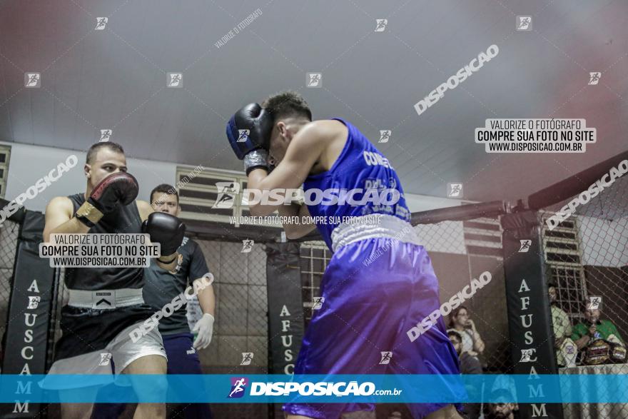 Maringá Fight Combat 65ª Edição