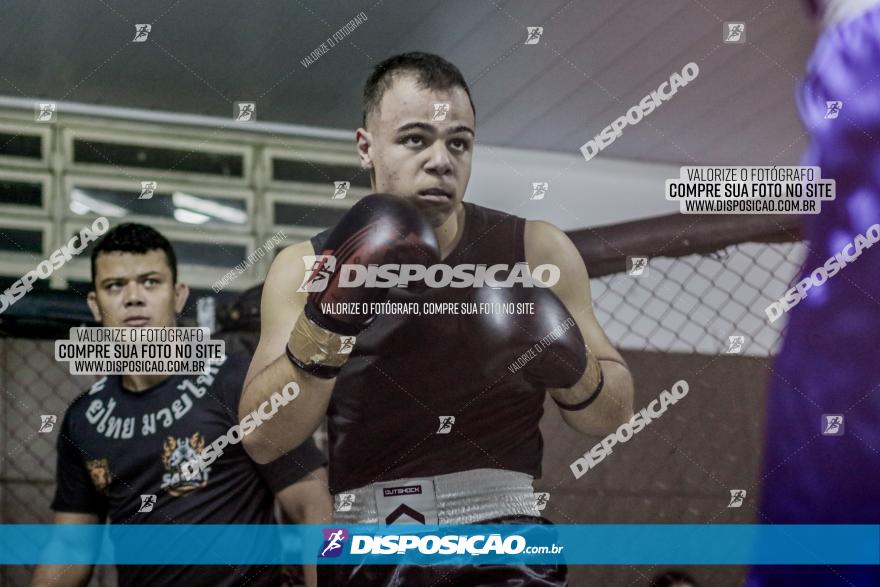 Maringá Fight Combat 65ª Edição