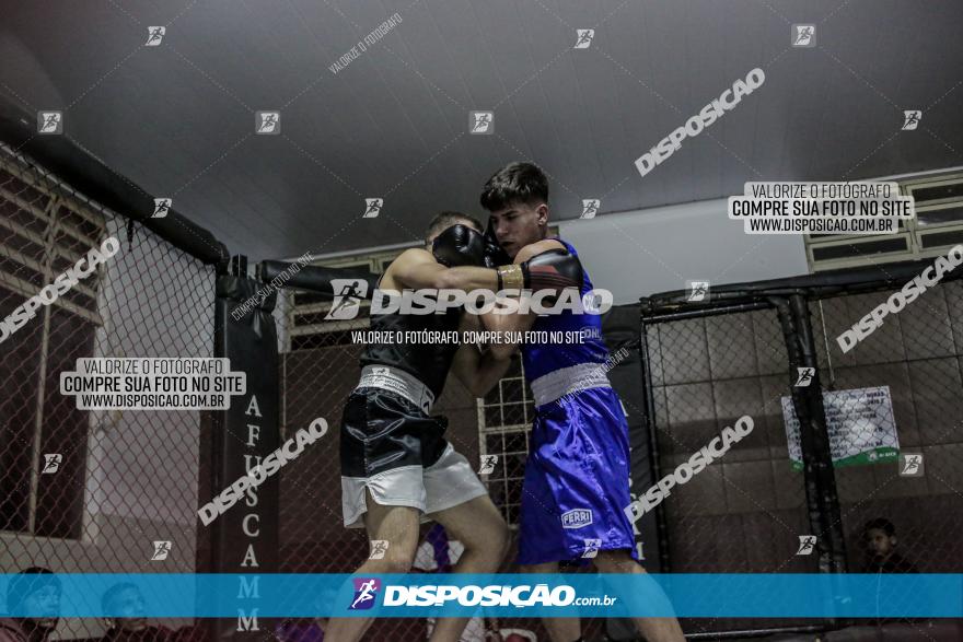 Maringá Fight Combat 65ª Edição