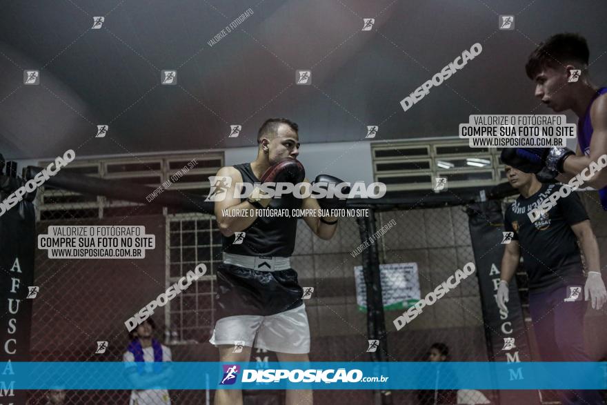 Maringá Fight Combat 65ª Edição