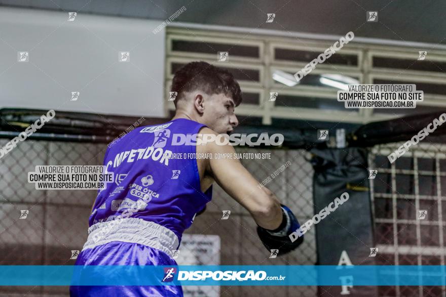 Maringá Fight Combat 65ª Edição