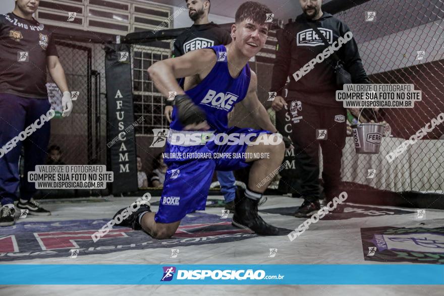 Maringá Fight Combat 65ª Edição