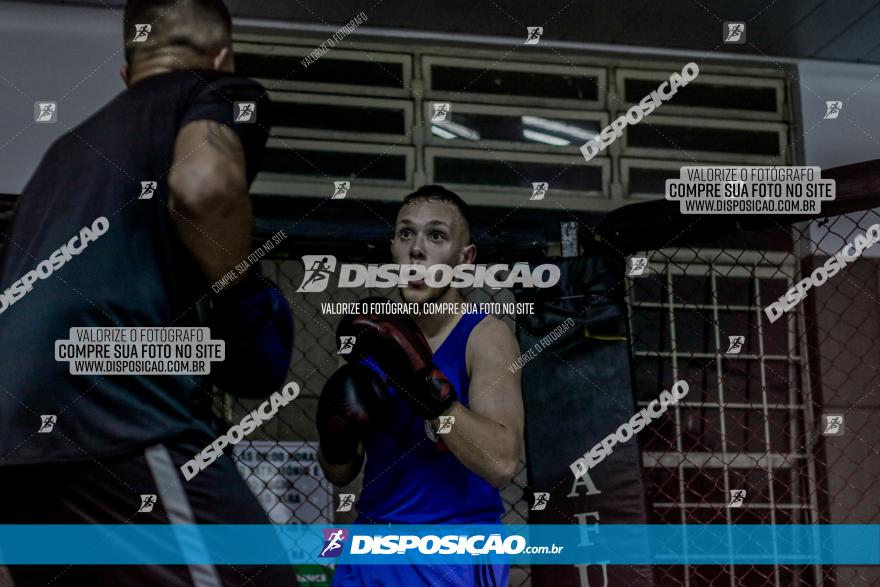 Maringá Fight Combat 65ª Edição