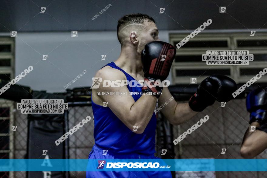 Maringá Fight Combat 65ª Edição