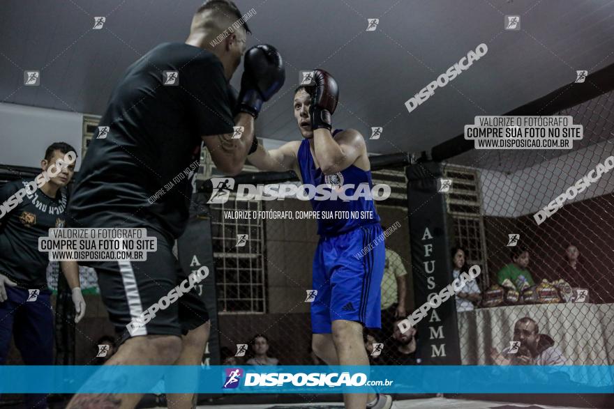 Maringá Fight Combat 65ª Edição