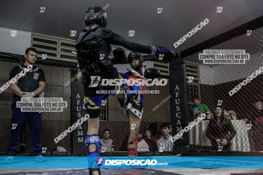 Maringá Fight Combat 65ª Edição