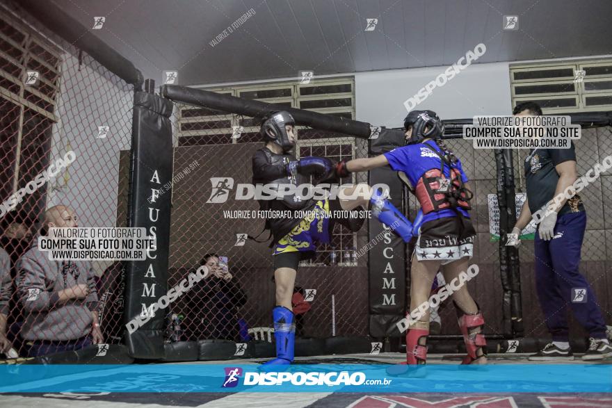 Maringá Fight Combat 65ª Edição