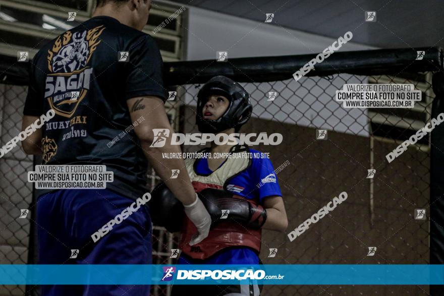 Maringá Fight Combat 65ª Edição