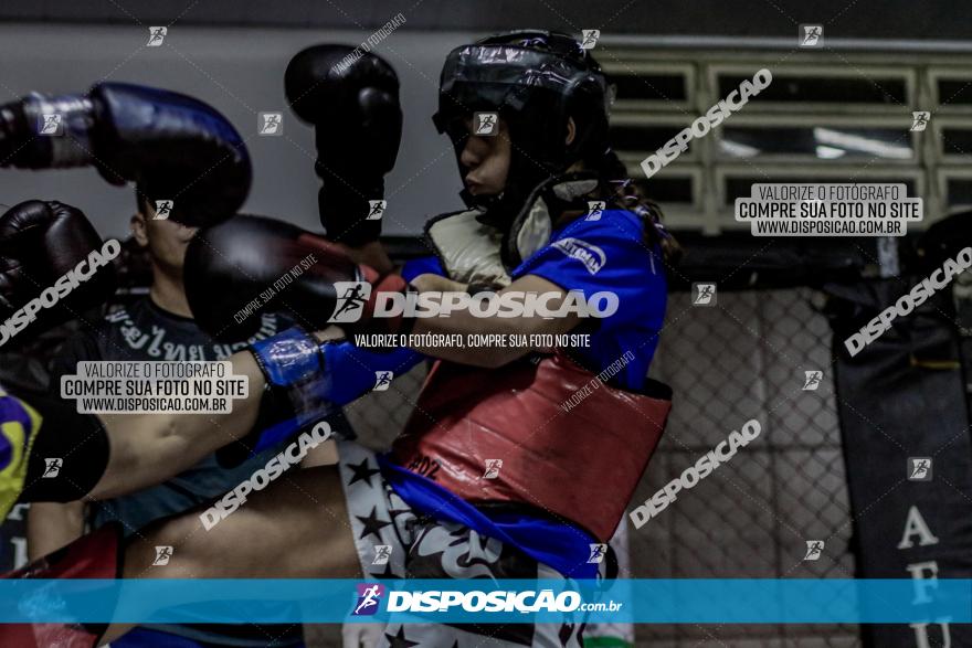 Maringá Fight Combat 65ª Edição