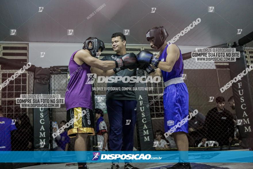 Maringá Fight Combat 65ª Edição