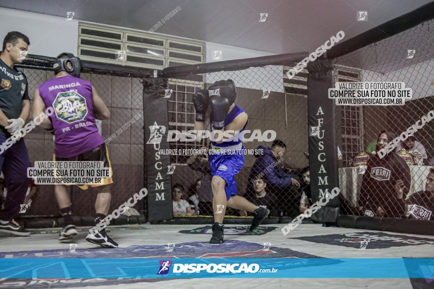 Maringá Fight Combat 65ª Edição