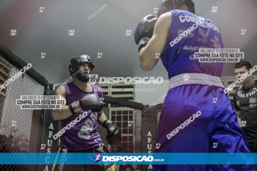 Maringá Fight Combat 65ª Edição