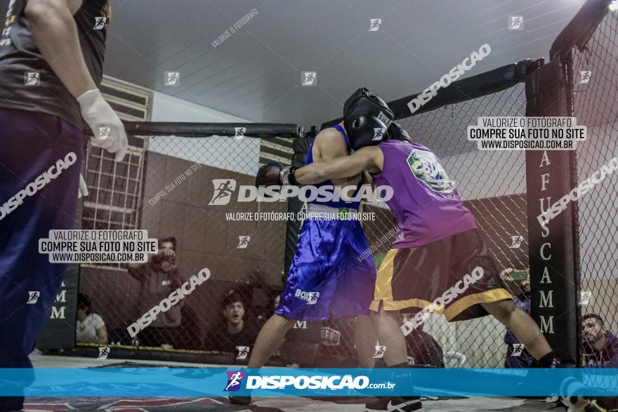 Maringá Fight Combat 65ª Edição