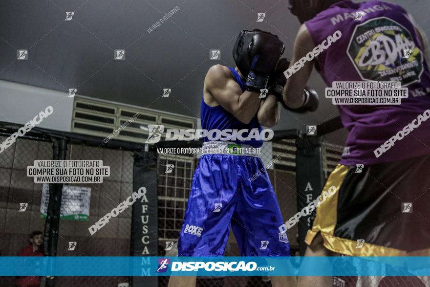 Maringá Fight Combat 65ª Edição