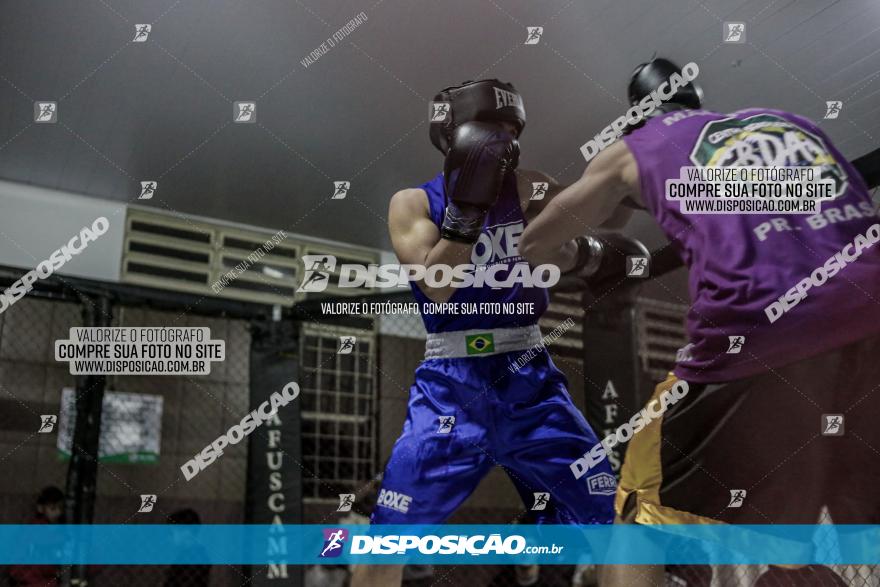 Maringá Fight Combat 65ª Edição