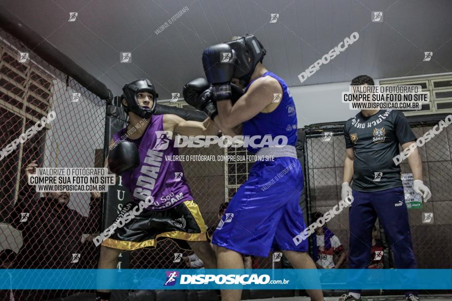 Maringá Fight Combat 65ª Edição