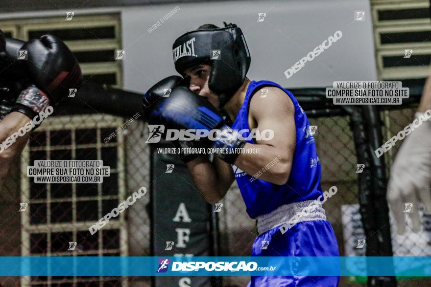 Maringá Fight Combat 65ª Edição