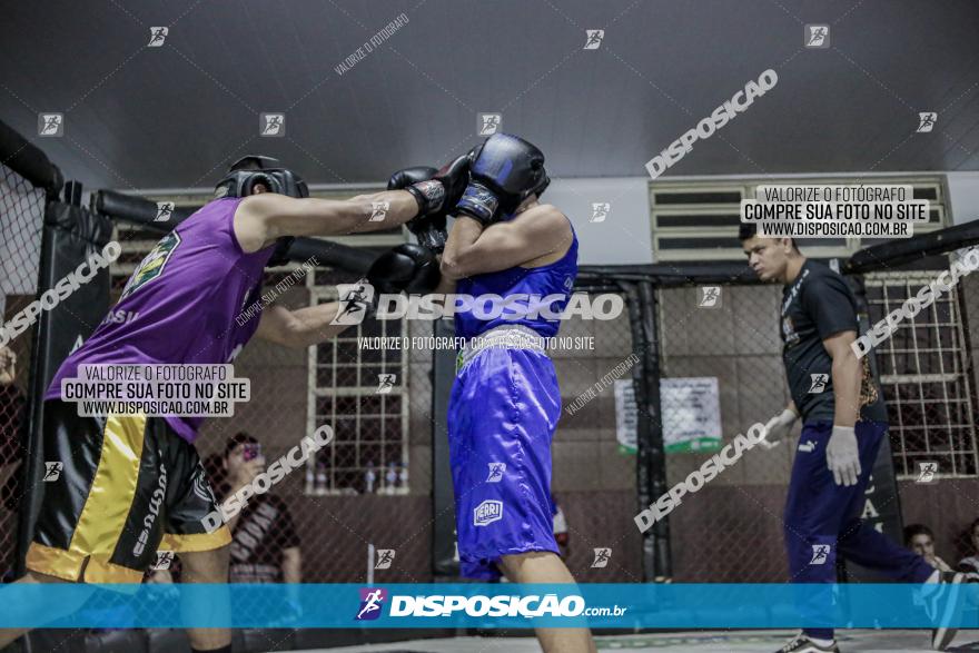 Maringá Fight Combat 65ª Edição