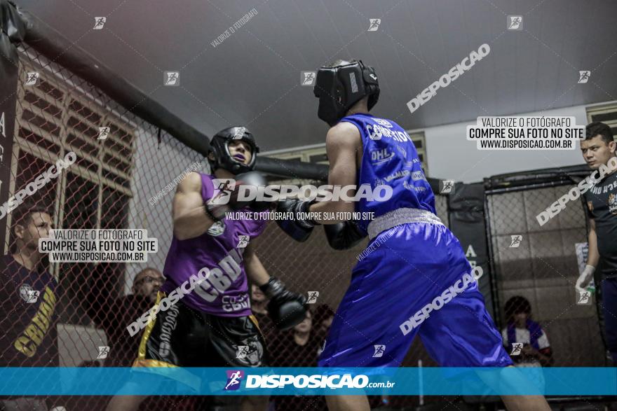 Maringá Fight Combat 65ª Edição