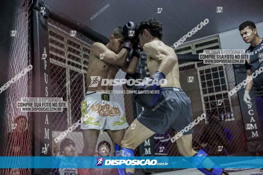 Maringá Fight Combat 65ª Edição