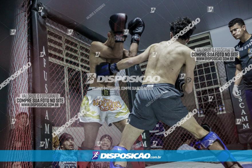 Maringá Fight Combat 65ª Edição