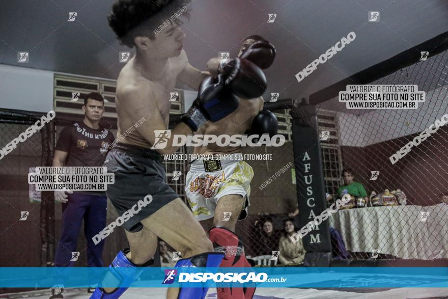 Maringá Fight Combat 65ª Edição