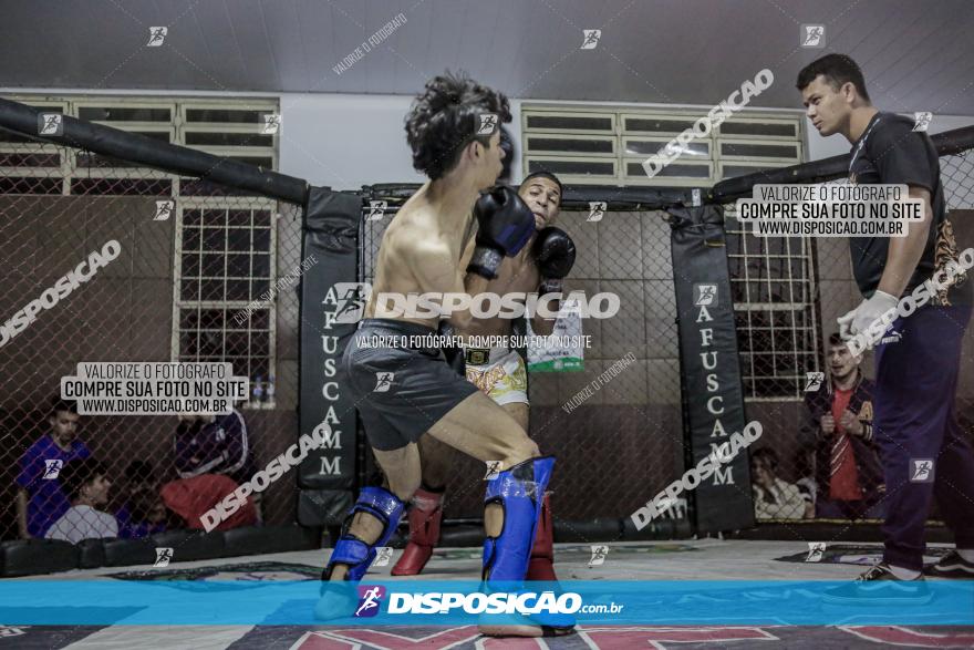 Maringá Fight Combat 65ª Edição