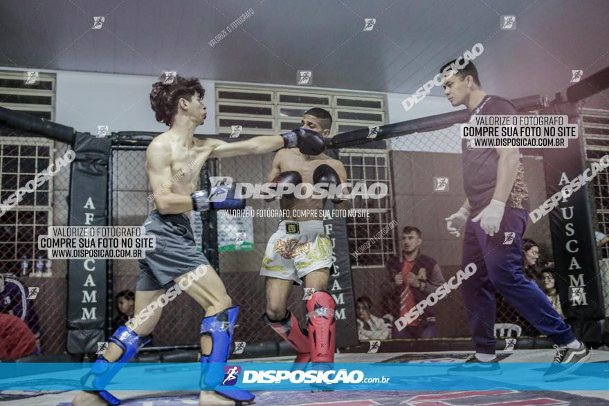 Maringá Fight Combat 65ª Edição