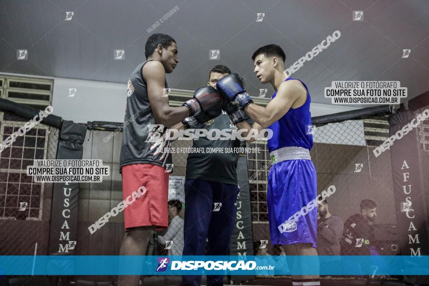 Maringá Fight Combat 65ª Edição