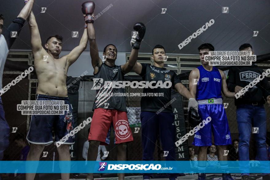 Maringá Fight Combat 65ª Edição