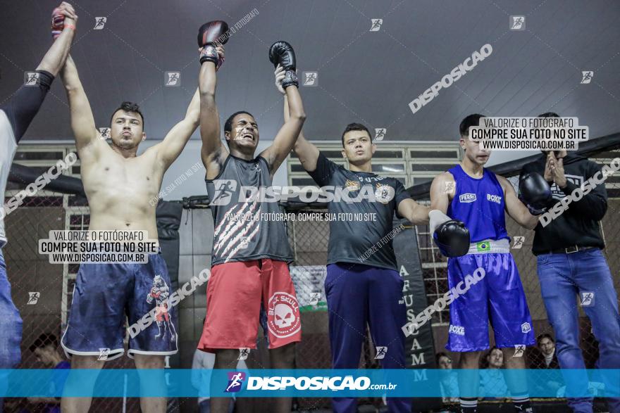 Maringá Fight Combat 65ª Edição