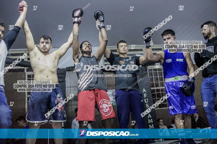 Maringá Fight Combat 65ª Edição