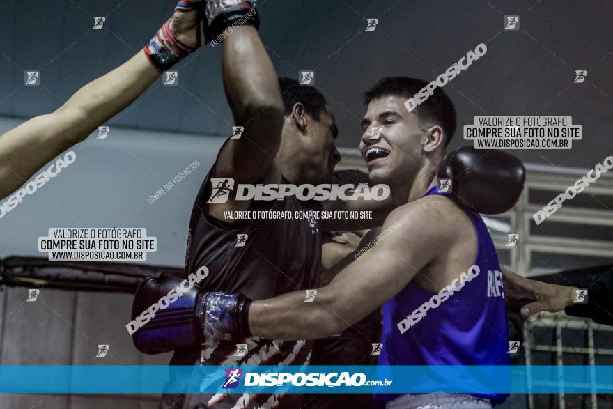 Maringá Fight Combat 65ª Edição