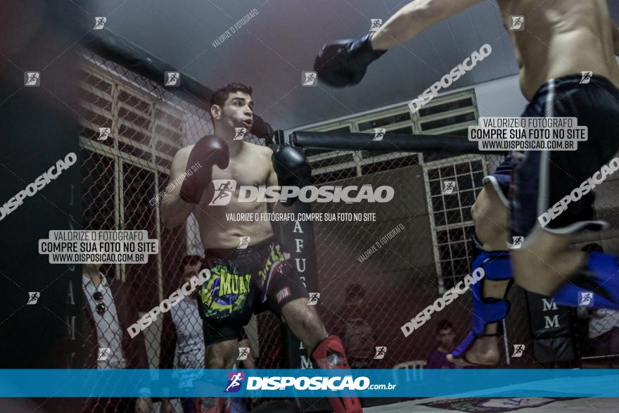 Maringá Fight Combat 65ª Edição