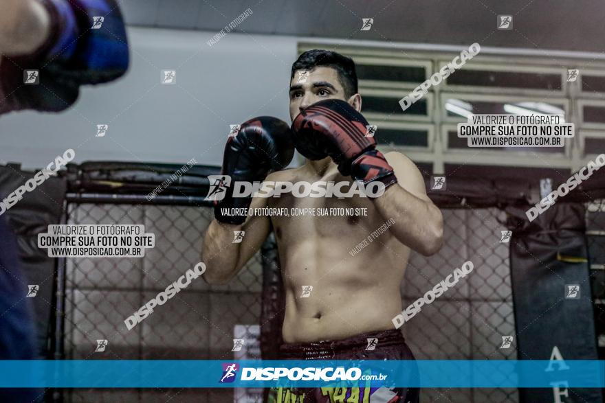 Maringá Fight Combat 65ª Edição